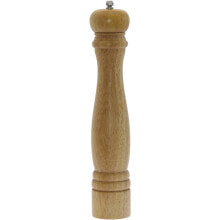 Pepper mill Alexandra House Living 81294 Brown Wood 6 x 30 x 6 cm