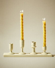 Candlesticks and candelabra