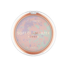 Catrice Soft Glam Filter Powder 9 g puder für Frauen