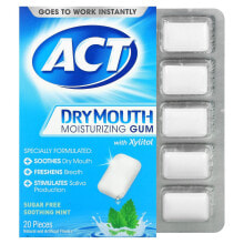 ACT Hygiene products and items