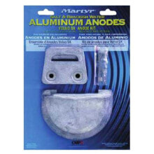 MARTYR ANODES Volvo Kit Anode