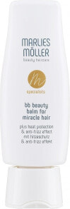 Balsam für widerspenstiges Haar - Marlies Moller Specialist BB Beauty Balm for Miracle Hair