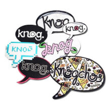 KNOG 2016 stickers