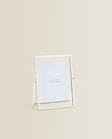 Photo frame with stand