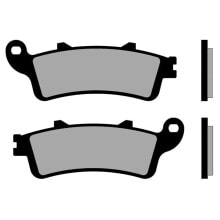 BRENTA MOTO 3189 organic rear Brake Pads