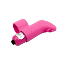 Вибратор CHISA MisSweet Stimulator 7.6 cm x 2.2 cm Silicone Pink