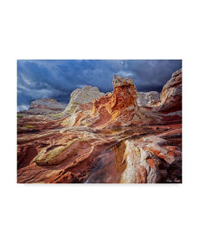 Trademark Global david Drost Valley Beauty II Canvas Art - 15