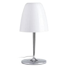 BIGBUY HOME Crystal Metal 28x28x56 cm Table Lamp