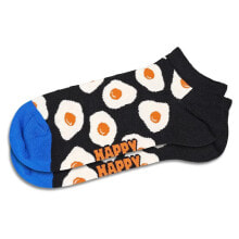 HAPPY SOCKS Sunny Side Up Short Socks