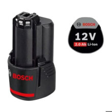 Аккумуляторы и зарядные устройства gBA 12V 1x2.0ah Bosch Professionelle Batterie - 1600Z0002X