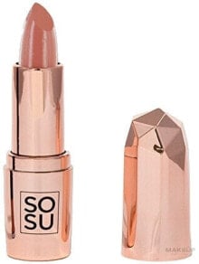 Matter Lippenstift - Sosu Cosmetics Let Them Talk Matte Lipstick