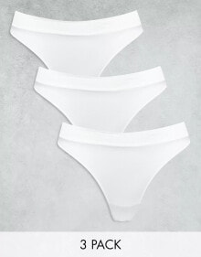 Women's underwear and swimwear