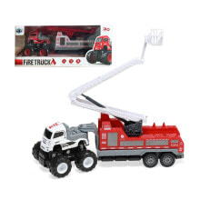 ATOSA 31x13 cm Metal 2 Assorted Truck