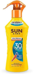 Спреи для тела Sun Like купить от $32