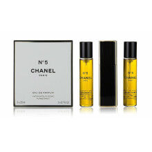 Women's Perfume Set Chanel N°5 Twist & Spray EDP