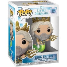 FUNKO Disney The Little Mermaid King Poseidon King Triton POP