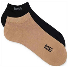 BOSS As Vi Bamboo 10262626 socks 2 pairs