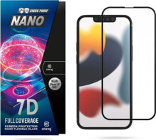 Protective films and glasses for smartphones