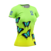 OTSO Butterfly Short Sleeve T-Shirt