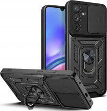 Tech-Protect TECH-PROTECT CAMSHIELD PRO GALAXY A05S BLACK