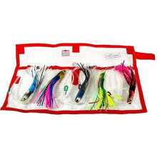 Baits and jigs for fishing