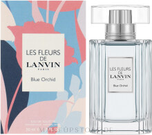 Lanvin Les Fleurs De Lanvin Blue Orchid - Eau de Toilette