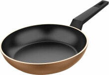 Frying pans and saucepans