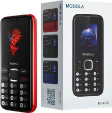 Telefon komórkowy Mobiola TELEFON GSM MOBIOLA MB3010 CZERWONY