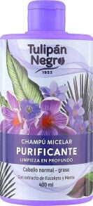 Mizellenshampoo für Haare - Tulipan Negro Sampoo Micelar