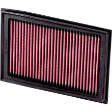 Air filters for engines