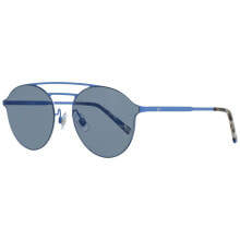 Купить мужские солнцезащитные очки Web Eyewear: Солнечные очки унисекс Web Eyewear WE0249 5891C ø 58 mm