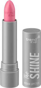 Купить губная помада trend !t up: Lippenstift The Shine 220 Soft Pink, 4,2 g