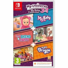 Video game for Switch Microids My Universe : My Baby Collection