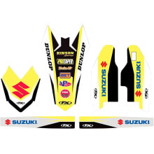 FACTORY EFFEX Suzuki RM-Z 450 18 21-50432 graphics kit