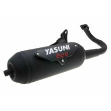 YASUNI ECO Scooter 2-Stroke Gilera Type not homologated muffler