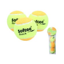 Мячи для большого тенниса Softee