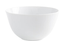 Dishes and salad bowls for serving