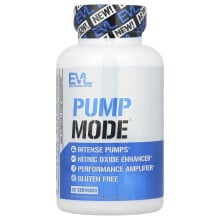 Pump Mode®, 90 Veggie Capsules