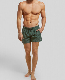 Men's swimming trunks and shorts