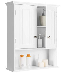 Shelves, racks and bookcases for bathrooms
