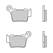 BREMBO 07BB27TT Organic Brake Pads