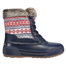 Easy Spirit Ice Queen Duck Womens Blue Casual Boots E-ICEQUEEN-DBL01 купить в интернет-магазине