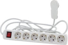 Extension cords and adapters