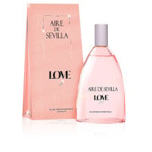 AIRE DE SEVILLA LOVE eau de toilette spray 150 ml