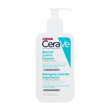 Купить скрабы и пилинги для лица CeraVe: CeraVe Facial Cleansers Blemish Control Cleanser 236 ml reinigungsgel für Frauen