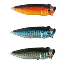 Fishing lures and jigs