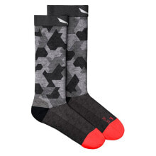 SALEWA Pedroc Camo crew socks