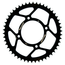 SUPERSPROX Steel Honda 428x50 RFE1204X50BLK Rear Sprocket