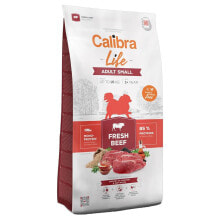 CALIBRA Life 6kg adult small fresh beef