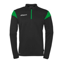 UHLSPORT Squad 27 Half Zip Sweatshirt